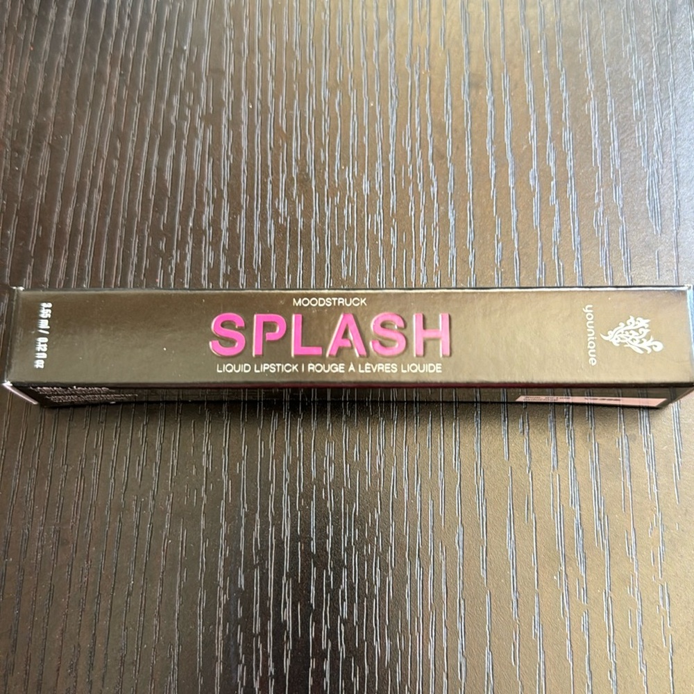 Splash Liquid Lipstick in Spontaneous